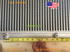 AT154977 Aluminum Hydraulic Oil Cooler for John Deere 490E Excavator