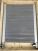 4448373  HYDARULIC CORE OIL COOLER FITS ZX120 ZAXIS120 ,zax110 zax130 zax135 by fedex overnight