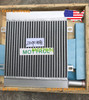 Hydraulic Oil Cooler 4464826 for Hitachi Excavator ZX70 ZAX70 ZX75 ZAX80 ZAX85