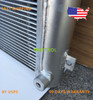 4648857 OIL COOLER FITS HITACHI ZAX330-3 ZAX350-3 ZAX370-3 ZAX330-3 ZAXIS330-3 ZAXIS350-3 ZAXIS370-3