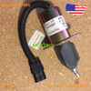 3935649 3935651 4946639 SA-4764-12 12V Stop Solenoid FOR CUMMINS 6CT 5.9L 8.3L