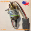 1503ES-24S5SUC12S 24V Stop Solenoid Valve,SHUTDOWN SOLENOID FITS FOR DAEWOO DH55 DH60 DH80 DH150 KOMATSU PC40 50