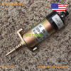 155-4653 1554653 DC24V STOP SOLENOID,SHUTOFF FITS CAT E330B E330C E330 973C