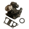 Fits Komatsu D20A-6 D21A-6 D20A-7 D21A-7 Water Pump 4D95S Dozer 6204-61-1304，New
