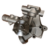 Ym 129900-42053  Water Pump Fits Komatsu 4D94E 4D94Le Fd30-15 Fd30-16 Fd30-17
