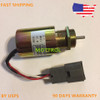 30A87-00040 SA3725-12 STOP solenoid FITS S3L2-61ES  S3L2-61SD S4L2-61ES L3E2-63ESA TORO223D