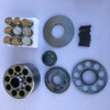 K3V112DT pump parts,cylinder block ,valve plate R,set plate ,shoe plate,piston