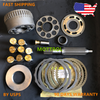 M2X120 SWING MOTOR ,OIL PARTS CYLINDER BLOCK SHOE PISTON ,SET PLATE ,VALVE PLATE