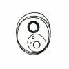 Kra1426 Travel  Motor Seal Kit Fits Case Cx210 Cx240