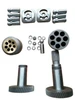 A8V86 Pump Parts Fits Kato Hd400-2/550Sev/900Sev,S130W-3 S130W-2 Cylinder Block, Valve Plate, Piston, Drive Shaft,Set Plate)