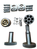 A8V172Esbrvpump Parts Fits Caterpillar Cat E330 330L Sumitomo Sh350 Sh400 Cylinder Block, Valve Plate, Piston, Drive Shaft,Set Plate)