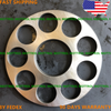 Sg025E Mfb40 Swing Motor Parts  Cylinder Block, Vale Plate, Seat Plate,Piston