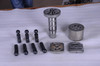 HPV105FW  PUMP PARTS FITS HITACHI ZAX200 ZAZX210 ZAX230 4HK1 ( PISTON ,ROTOR/CYLINDER BLOCK ,VALVE PLATE,DRIVE SHAFT)