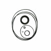 Sa8230-14370 Swing Motor Seal Kit Fits For Volvo Ec140B Ec145B