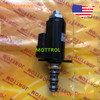 YB35V00005F1 KDRDE5K-31/30C50-107 Solenoid Valve For Kobelco SK200-6E SK210-6E SK230-6E
