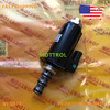 YB35V00005F1 KDRDE5K-31/30C50-107 Solenoid Valve For Kobelco SK200-6E SK210-6E SK230-6E