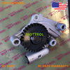 Oil Pump YM129900-32001 for Komatsu CK20-1 CK25-1 SK1020-5 WB70A-1 Engine 4D94LE