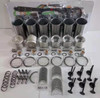 4BD1 4BD1T ENGINE REBUILD KIT FITS HITACHI EX120-2/3 EX100-2/3 SUMITOMO SH120