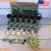 6D95 S6D95 ENGINE REBUILD KIT FITS KOMATSU PC200-6 PC220-6 PC230-6 PC240-6