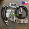 EX220-2 EX220-3  CONVERSION KIT FOR HITACHI EXCAVATOR HPV091 HYDRAULIC PUMP DEERE 992ELC