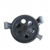 oil pump ME074253 ME074345 for 6D14/6D16/6D17 TIMING GEAR: 59T FK615