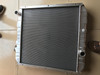 PC120-6 4D95  RADIATOR CORE FITS KOMATSU EXCAVATOR PC100-6 P130-6 203-03-61111 203-03-61112