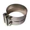 6206-11-5910 muffler clamp   FOR KOMATSU EXCAVATOR PC60-6 PC70-7 PC60-7 4D95 ENGINE