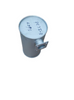 PC75-3 4D95 MUFFLER AS FITS KOMATSU EXCAVATOR ,NEW ,FREE SHIPPING