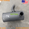 Muffler Silencer 6136-11-5521 For Komatsu Pc200-1 Pc200-2 Pc200Lc-2 Engine 6D105