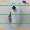 6137-11-5550 MUFFLER FITS KOMATSU EXCAVATOR PC200-3 PC220-3 6D105 S6D105-1VV