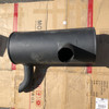 6735-11-5540 .6735-11-5530  MUFFLER FITS KOMATSU PC200-6 PC220-6 PC210-6 PC240-6 6D102 ,NEW