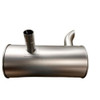 6209-11-5230 MUFFLER EXHAUST PC200-6 PC210-6 PC220LC-6 6D95 ENGINE 6209-11-5240