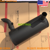 6222-13-5412 MUFFLER FIT KOMATSU EXCAVATOR PC300-6 PC350-6 PC360-6 ENGINE 6D108 .6222-13-5411 6222-13-5410