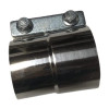 MUFFLER clamp  FITS FOR HITACHI EXCAVATOR EX60-1 EX60 EX60SR FD33  ex60g