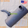 4268214 MUFFLER FITS FOR HITACHI EXCAVATOR EX60-2 EX60-3,EX60LCK-3 EX75UR-3