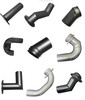 8053966  PIPE EXHAUST,MUFFLER TUBE  FITS HITACHI EX300-2 EX300-3
