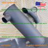 4369396 Muffler Fits For Hitachi Ex400-3 Ex400-5 Ex450H-5 6Rb1 4397064 4402995