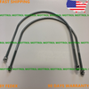 MUFFLER U BOLT 2 PK FITS FOR HITACHI  EX400-3 EX400-5 EX450H-5 6RB1 4255448  4395948 M521008