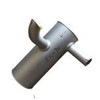 Ec290C Ec240C Muffler Silencer D7D Engine Voe14539535 14539535 Ec290B Ec240B