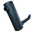 EC360B EC460B E330B E330 E360 E460 MUFFLER AS FITS FOR VOLVO EXCAVATOR D12D VOE14541655 14506441