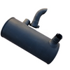 3244157 3244172 MUFFLER AS FITS CAT Caterpillar E323D E320DL E320D C6.4 3066