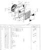 e307b 307b  CORE AS OIL COOLER HYDRAULIC FITS CATERPILLAR CAT 1516605 151-6605