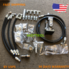 EX100-2 EX100-3 CONVERSION KIT FOR HITACHI EXCAVATOR HPV091 HYDRAULIC PUMP DEERE 490E, by fedex overnight