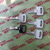 5 PCS 455 KEY FITS Manlifts Genie Scissor Lift, Boom, Skyjack, Nifty, Upright