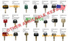 5 PCS  Keys Fit SANY EXCAVATOR ,Bulldozers, graders, loaders Ignition Switch Keys ,New