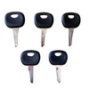 5 PCS 14685 Key FITS Bomag Deutz Rammax Vibromax Wacker Heavy Equipment Ignition Key