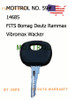 5 PCS 14685 Key FITS Bomag Deutz Rammax Vibromax Wacker Heavy Equipment Ignition Key
