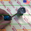 YT13E01082P1 Excavator Pressure Sensor Conversion Plug PIGTAIL FIT SK200-6E