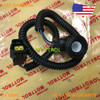 24v Solenoid Valve Coil With BIG Plug FIT Doosan Daewoo Dh55 DH60 AP2D25 PUMP