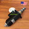  YN35V00019F1 SOLENOID VALVE FITS FIT KOBELCO SK200-3 SK220 KDRDE5K-31/30C40-101